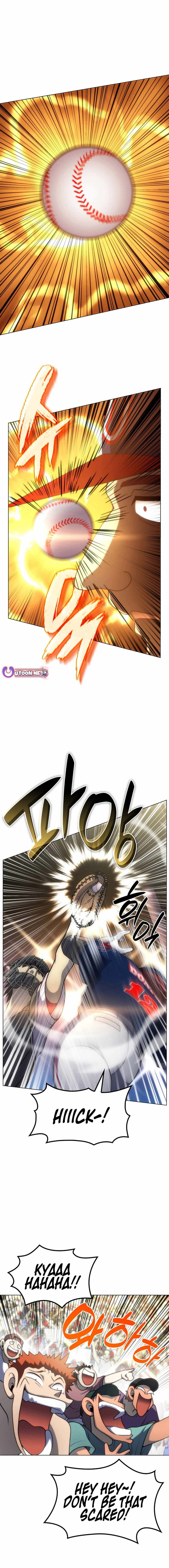 Home Plate Villain Chapter 99 8